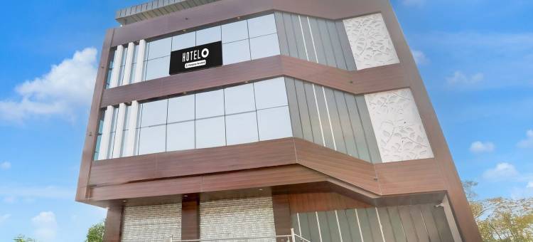 O卡利扬普尔和IIT坎普尔酒店(Hotel O Kalyanpur Near Iit Kanpur)图片