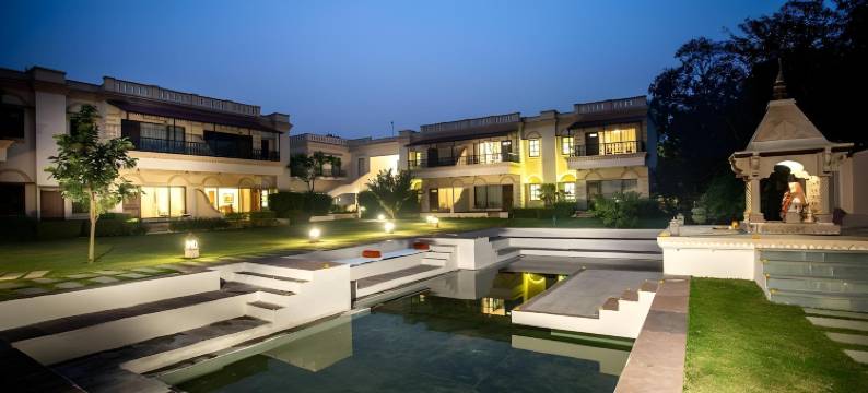 瓦拉纳西生命之树水疗度假村(Tree of Life Resort & Spa Varanasi)图片