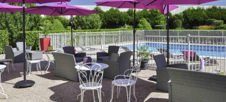 宜必思尚品日安酒店(Ibis Styles Gien)图片