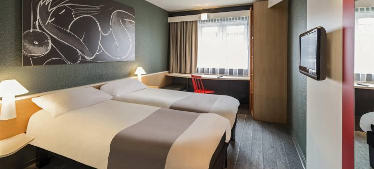 宜必思柏林斯潘道酒店(Ibis Berlin Spandau)图片