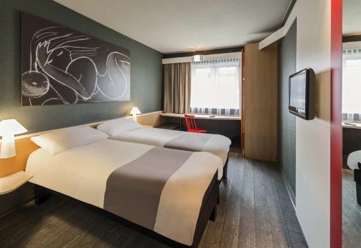 Ibis Berlin SpandauHotel Overview