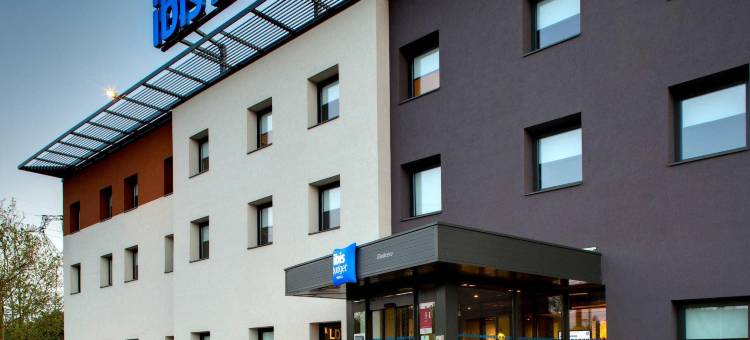 蒙索莱米讷宜必思快捷酒店(Ibis Budget Montceau-Les-Mines)图片