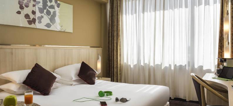 阿德吉奥日内瓦勃朗峰酒店(Aparthotel Adagio Genève Mont-Blanc)图片