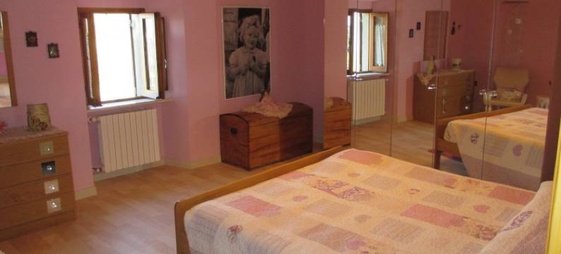 Apartment in Petrella Guidi with Garden Views图片