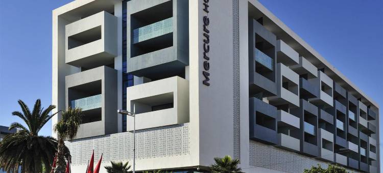 里夫纳多美居酒店(Hôtel Mercure Rif Nador)图片