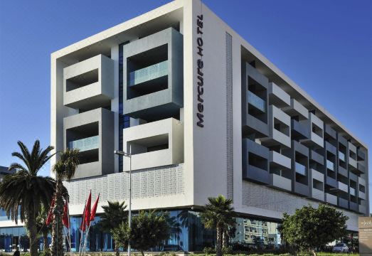 Hôtel Mercure Rif Nador Hotel Overview