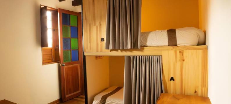 可瑞库旅舍(The Cranky Croc Hostel)图片