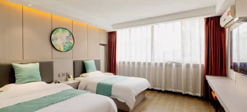 轻住·申鹏酒店(西安大差市地铁站店)图片