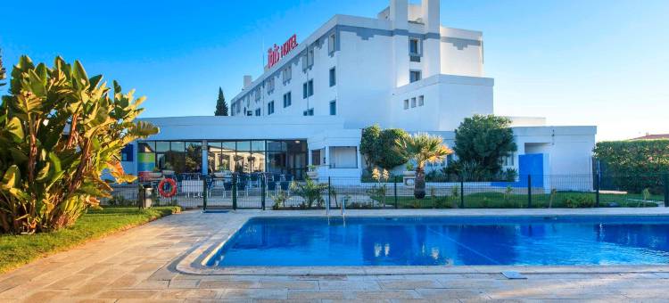 宜必思法鲁阿尔加维酒店(Ibis Faro Algarve)图片