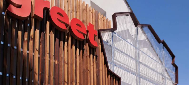 圣纳泽尔特里纳克 Greet 酒店(Greet Hotel Saint Nazaire Trignac)图片