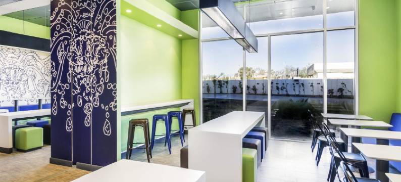 卡拉马宜必思快捷酒店(Ibis Budget Calama)图片