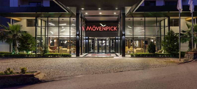 特拉布宗瑞享酒店(Mövenpick Hotel Trabzon)图片