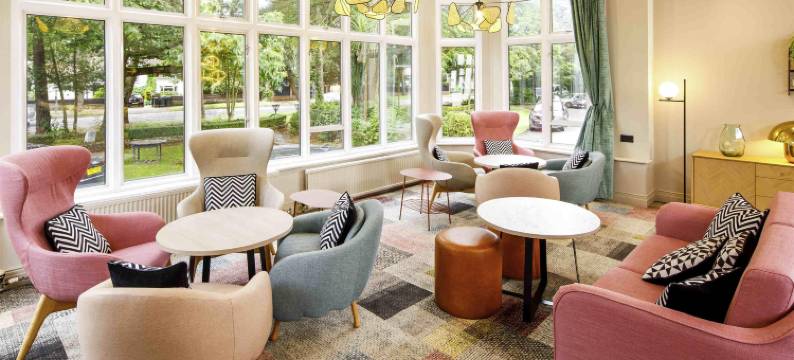 宜必思尚品伯恩茅斯酒店(Ibis Styles Bournemouth)图片