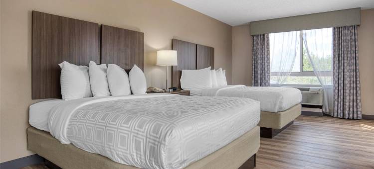 费城乔克托贝斯特韦斯特优质套房酒店(Best Western Plus Philadelphia-Choctaw Hotel and Suites)图片