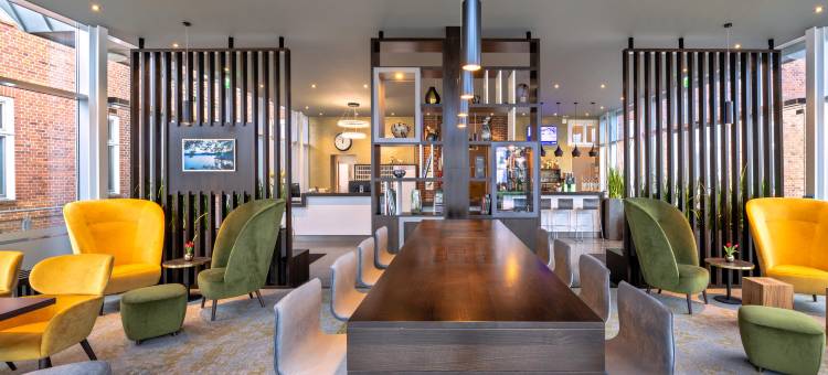 施罗斯公园酒店(Hotel am Schlosspark)图片