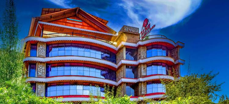 苏米特尔皇后庭院酒店(Sumitel Queens Yard)图片