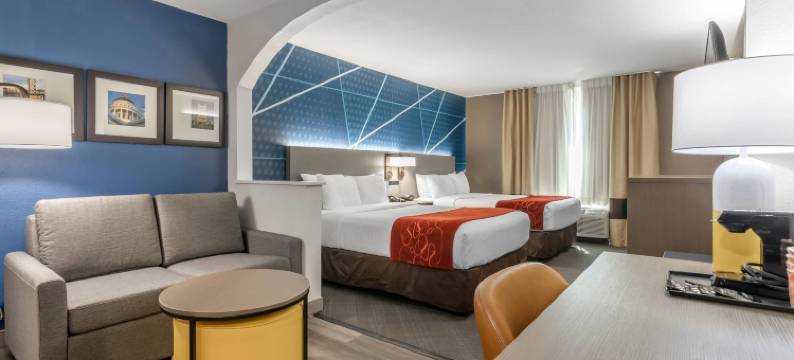 萨克拉门托市中心舒适套房酒店(Comfort Suites Downtown Sacramento)图片