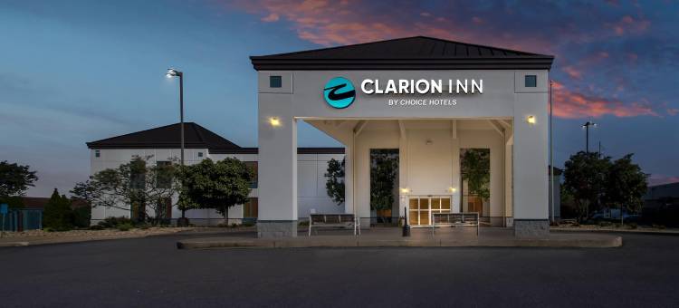 克拉丽奥酒店克兰伯里镇(Clarion Inn Cranberry Township)图片