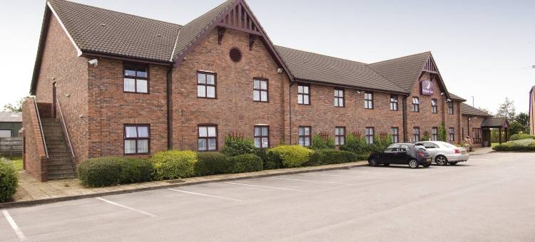 圣海伦斯南普瑞米尔酒店(St. Helens South)图片