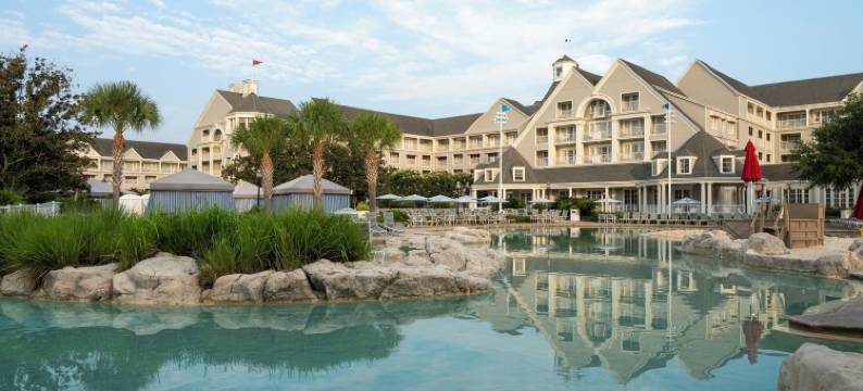 迪士尼游艇俱乐部度假村(Disney's Yacht Club Resort)图片