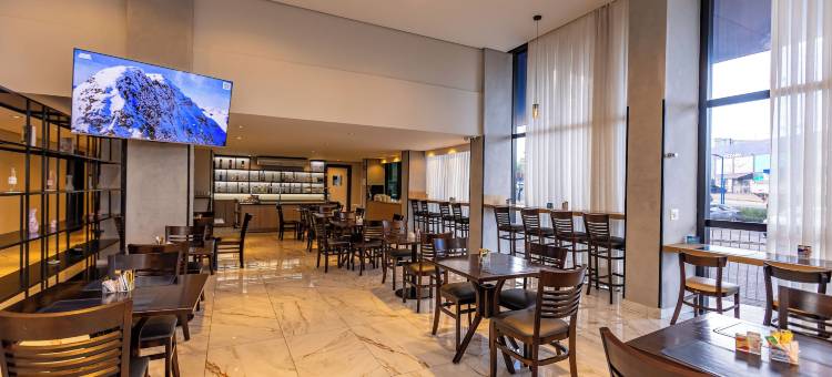 卡斯卡维尔温德姆戴斯酒店(Days Inn by Wyndham Cascavel)图片