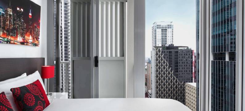 布里斯班市中心曼特拉酒店(Mantra Midtown Brisbane)图片