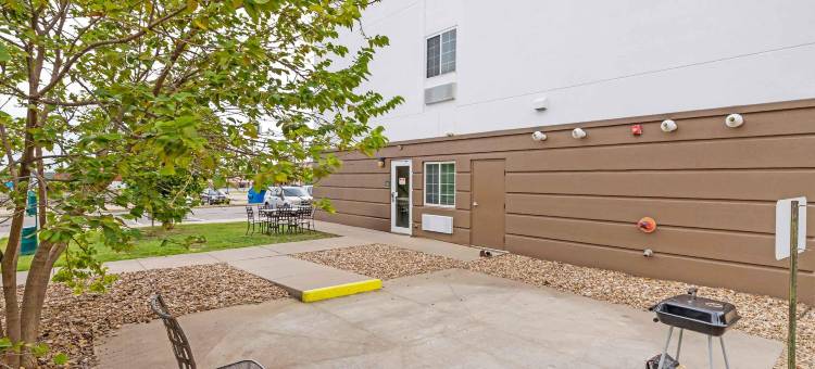 麦卡莱斯特 69 号高速公路美洲长住套房酒店(Extended Stay America Suites - McAlester - Hwy 69)图片