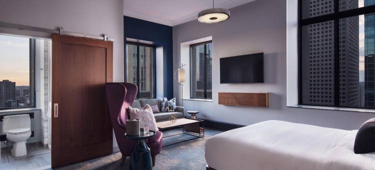 Rand Tower Hotel, Minneapolis, a Tribute Portfolio Hotel图片