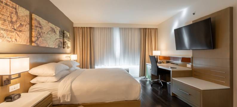 万豪国际德尔塔酒店罗利-达勒姆研究特赖安格尔园区(Delta Hotels by Marriott Raleigh-Durham at Research Triangle Park)图片