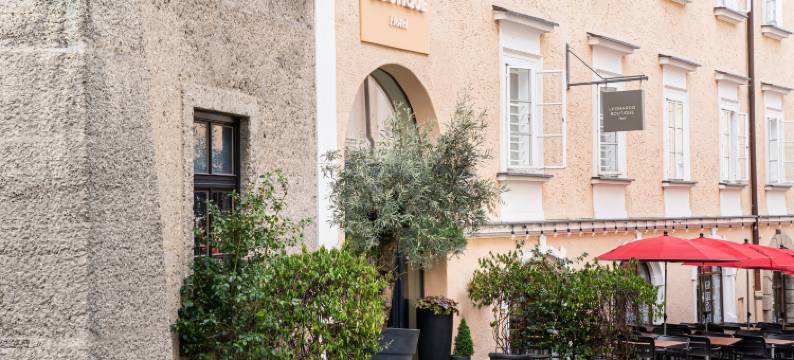 萨尔茨堡莱昂纳多精品酒店-Gablerbräu(Leonardo Boutique Hotel Salzburg Gablerbräu)图片