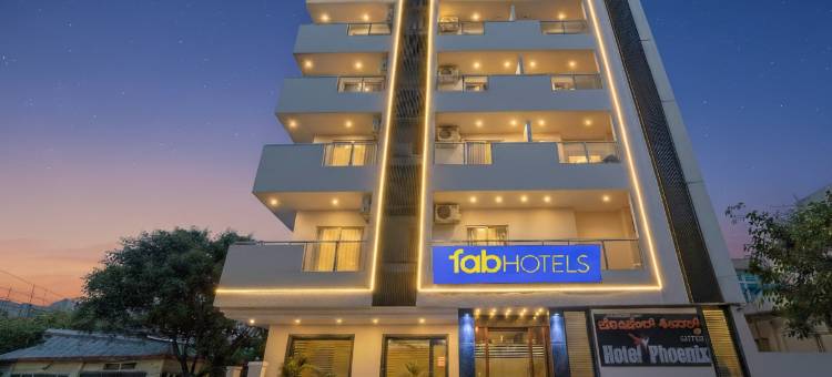 华美达凤凰布鲁克菲尔德酒店-近昆达拉哈利主路(FabHotel Phoenix Brookfield - Nr Kundalahalli Main Road)图片