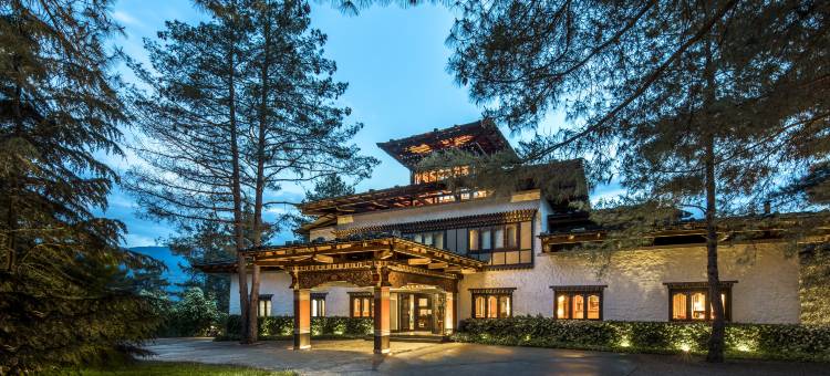 帕罗COMO乌玛酒店(COMO Uma Paro,Bhutan)图片