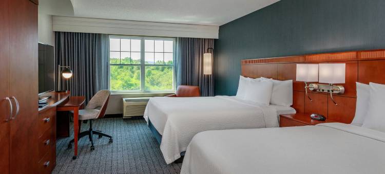 哈德利阿姆赫斯特万怡酒店(Courtyard Hadley Amherst)图片