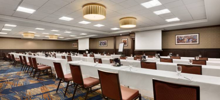 达拉斯沃斯堡国际机场南希尔顿Embassy Suites酒店(Embassy Suites by Hilton Dallas DFW Airport South)图片