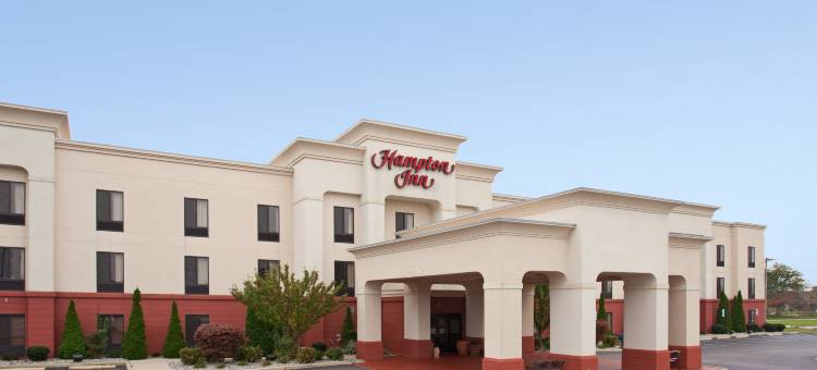 保龄格林希尔顿欢朋酒店(Hampton Inn Bowling Green)图片