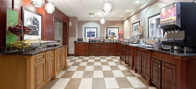 保龄格林希尔顿欢朋酒店(Hampton Inn Bowling Green)图片