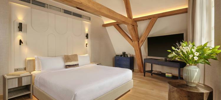 根特万豪酒店(Ghent Marriott Hotel)图片