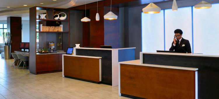 纽波特纽斯市中心万豪酒店(Newport News Marriott at City Center)图片