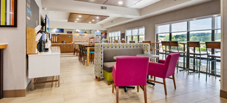 Holiday Inn Express 都柏林(Holiday Inn Express DUBLIN by IHG)图片