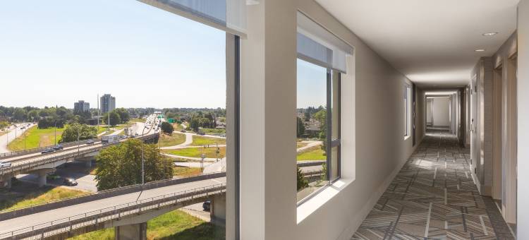 温哥华机场-列治文智选假日酒店(Holiday Inn Express Vancouver Airport-Richmond)图片