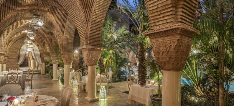 马拉喀什苏丹娜世界小型豪华酒店(La Sultana Marrakech)图片