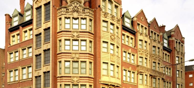 曼彻斯特马尔酒店(Malmaison Manchester)图片