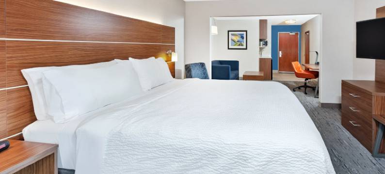 智选假日套房酒店香槟分校(I的区U)(Holiday Inn Express & Suites URBANA-CHAMPAIGN (U OF I AREA) by IHG)图片