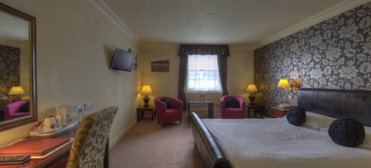 两个酿酒人酒店 - 格林国王旅馆(Two Brewers by Chef & Brewer Collection)图片