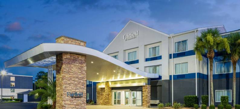 不伦瑞克万枫酒店及套房(Fairfield Inn & Suites Brunswick)图片