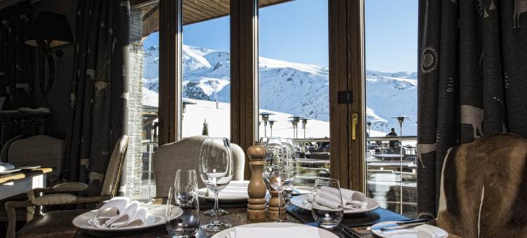 厄尔滑雪Spa酒店(El Lodge, Ski & Spa)图片