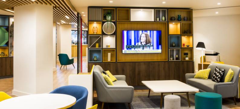 伦敦温布利假日酒店-洲际酒店集团旗下(Holiday Inn London - Wembley, an IHG Hotel)图片