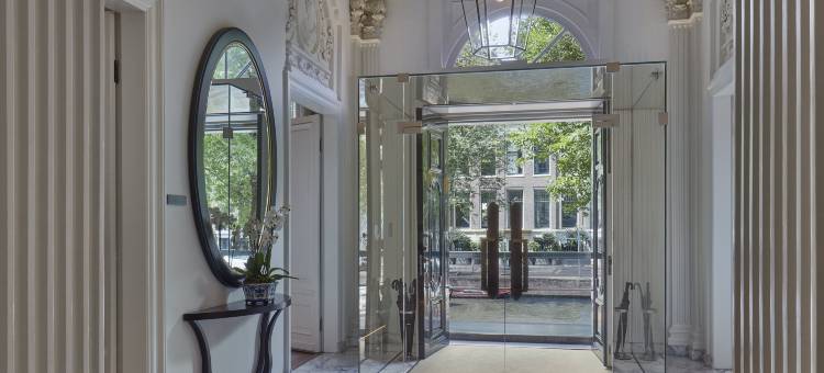 阿姆斯特丹华尔道夫酒店(Waldorf Astoria Amsterdam)图片