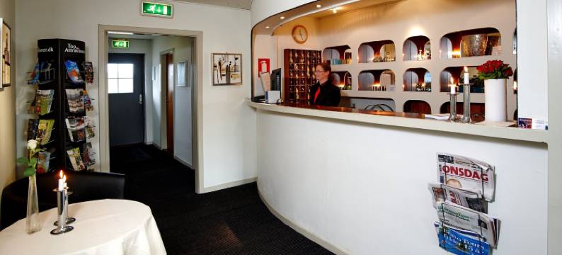 法尔肯丹恩斯克酒店(Hotel Falken)图片