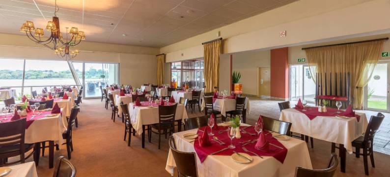 Protea Hotel Zambezi River Lodge图片